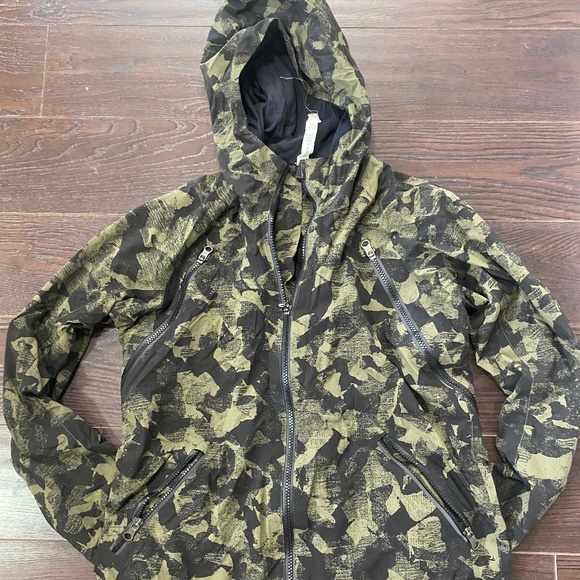 Lulu Rise and Shine Jacket - Picture 1 of 2